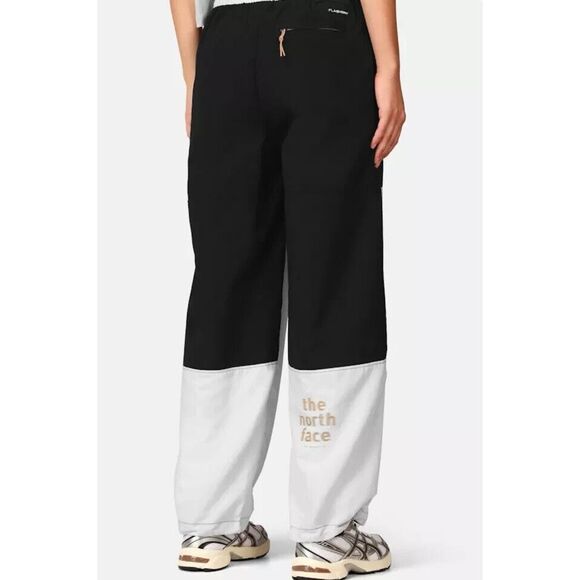 The North Face NF0A7ZYHQ4C Women’s Sz S White/Black TNF Nylon Easy Pants - Picture 13 of 13